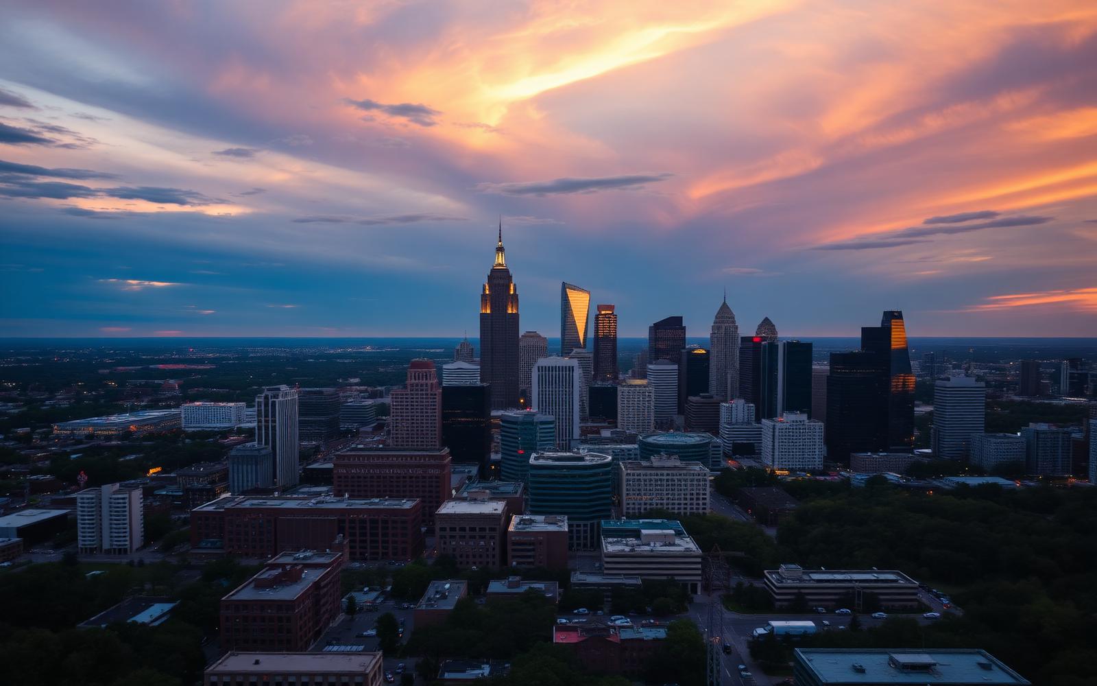 Atlanta, Georgia