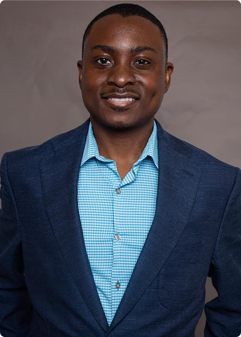 Damola Adelakun — Founder & Chief Executive Officer of Luvanex Realty Group